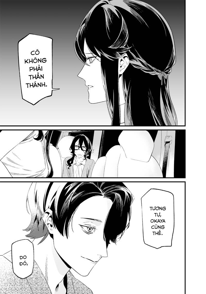 Maria Đoạn Tội - Chap 32 - Trang 20