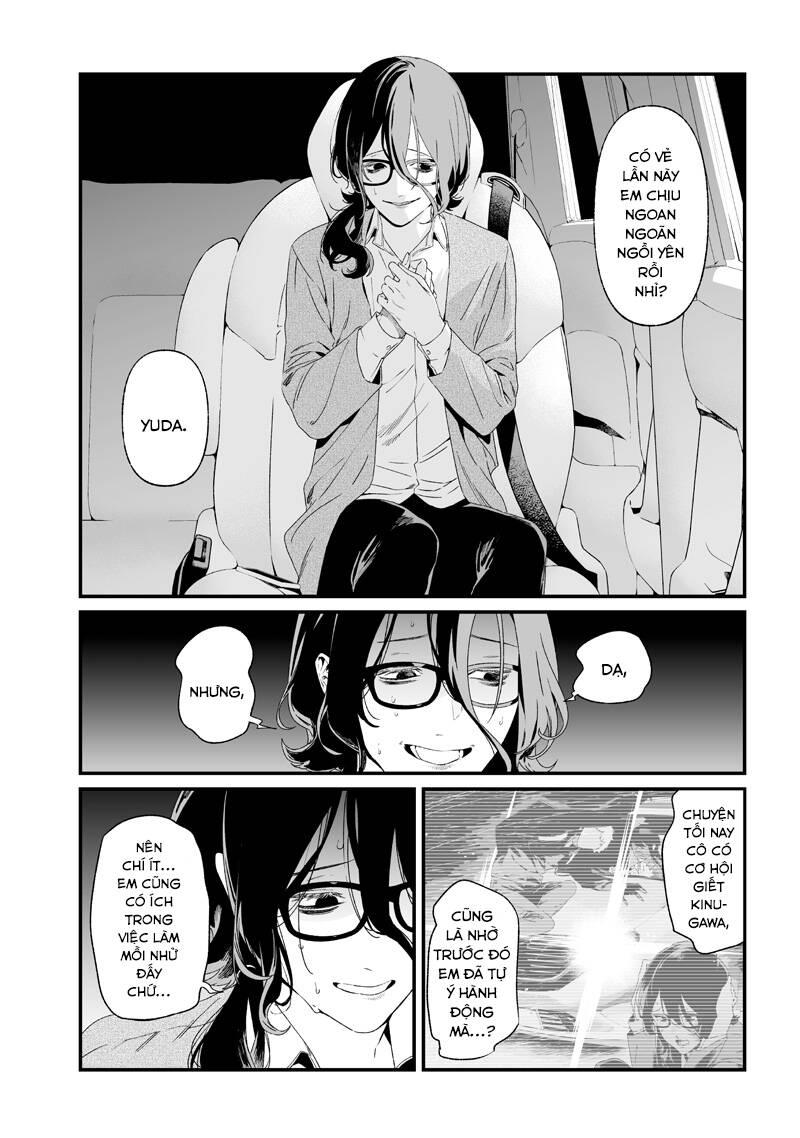 Maria Đoạn Tội - Chap 32 - Trang 5