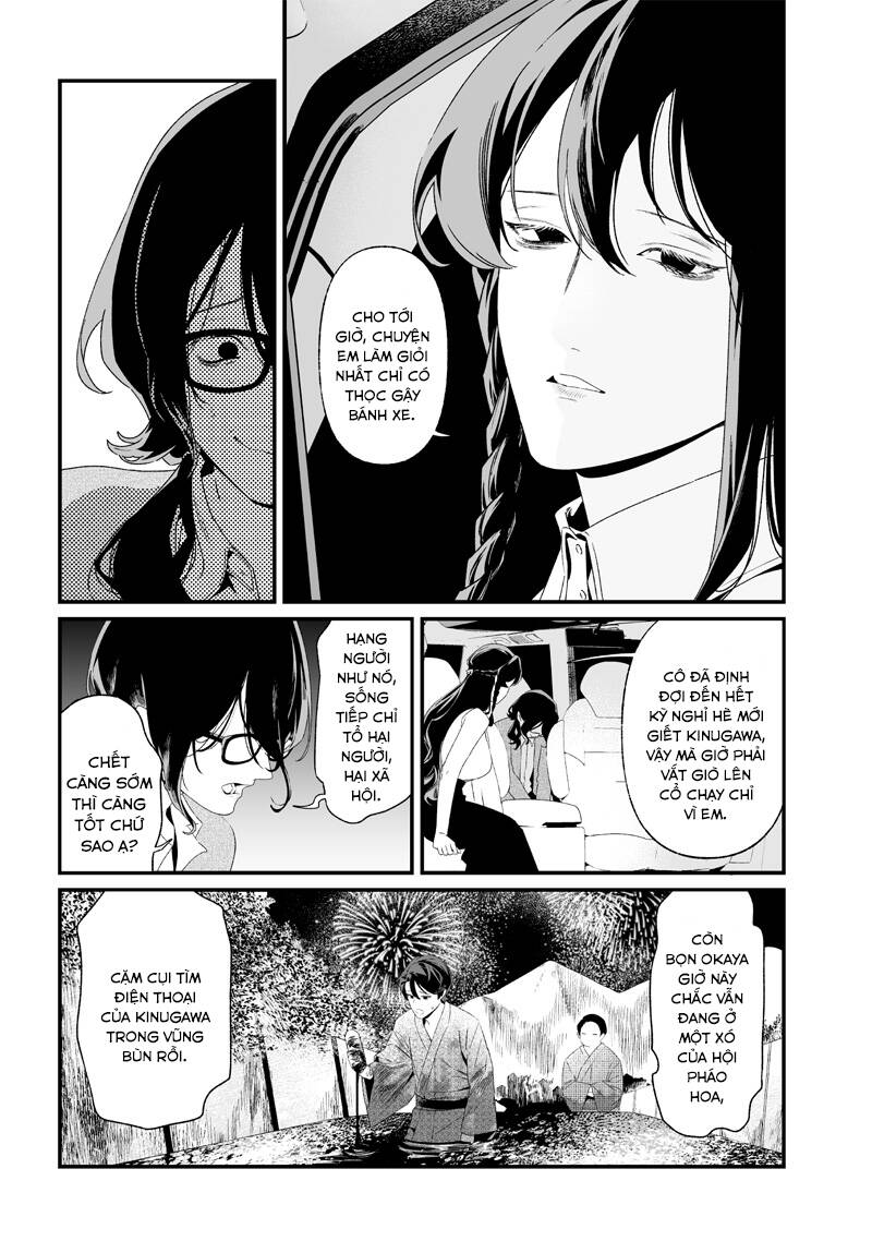 Maria Đoạn Tội - Chap 32 - Trang 6