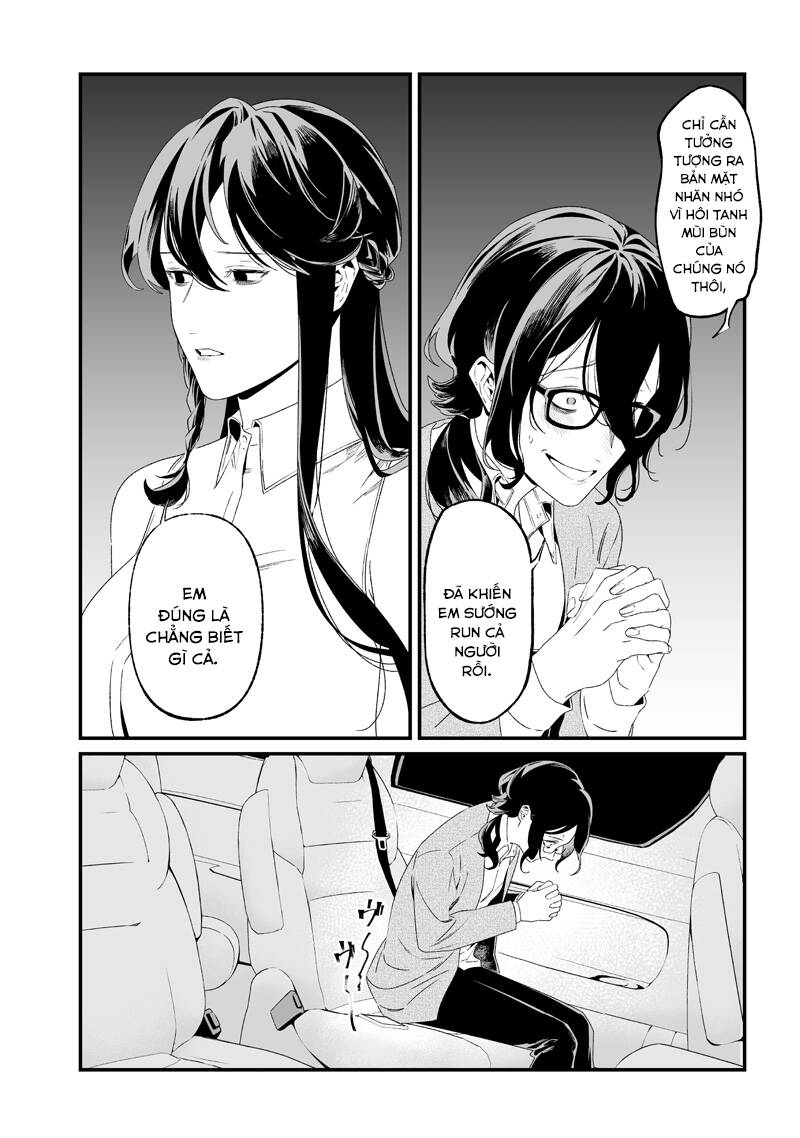 Maria Đoạn Tội - Chap 32 - Trang 7