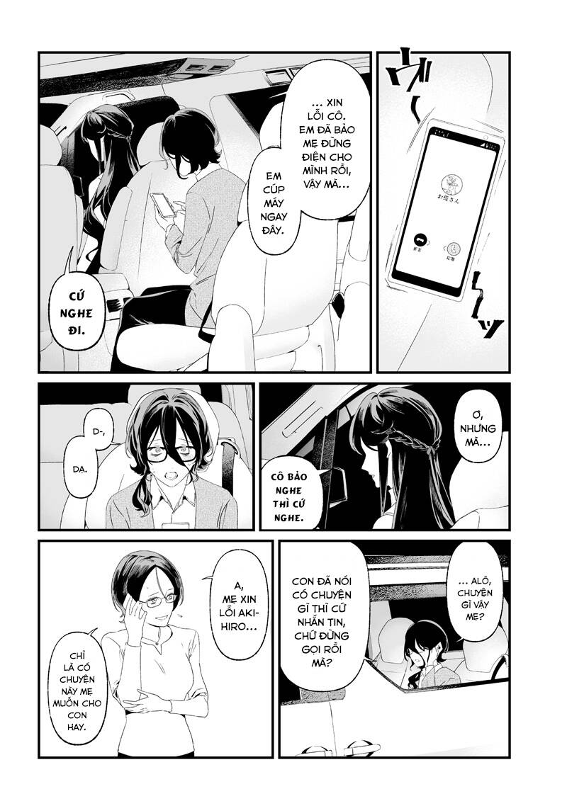 Maria Đoạn Tội - Chap 32 - Trang 8