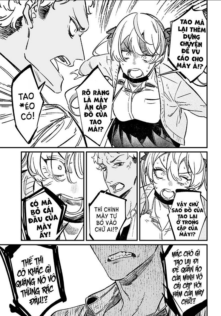 Maria Đoạn Tội - Chap 8.5 - Trang 13