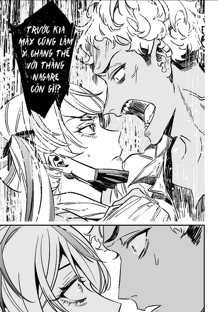 Maria Đoạn Tội - Chap 8.5 - Trang 15