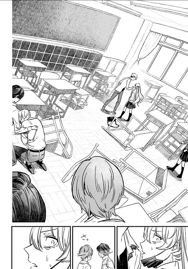 Maria Đoạn Tội - Chap 8.5 - Trang 16