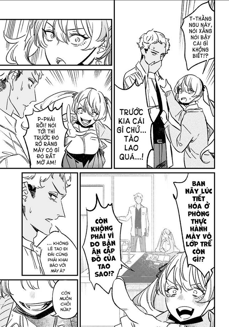 Maria Đoạn Tội - Chap 8.5 - Trang 17