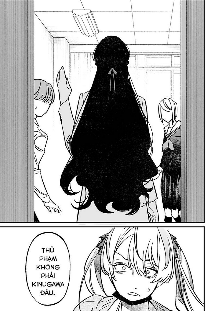 Maria Đoạn Tội - Chap 8.5 - Trang 19