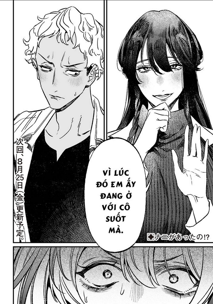 Maria Đoạn Tội - Chap 8.5 - Trang 20