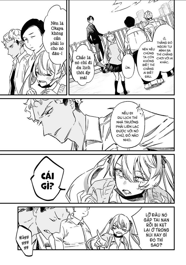 Maria Đoạn Tội - Chap 8.5 - Trang 5