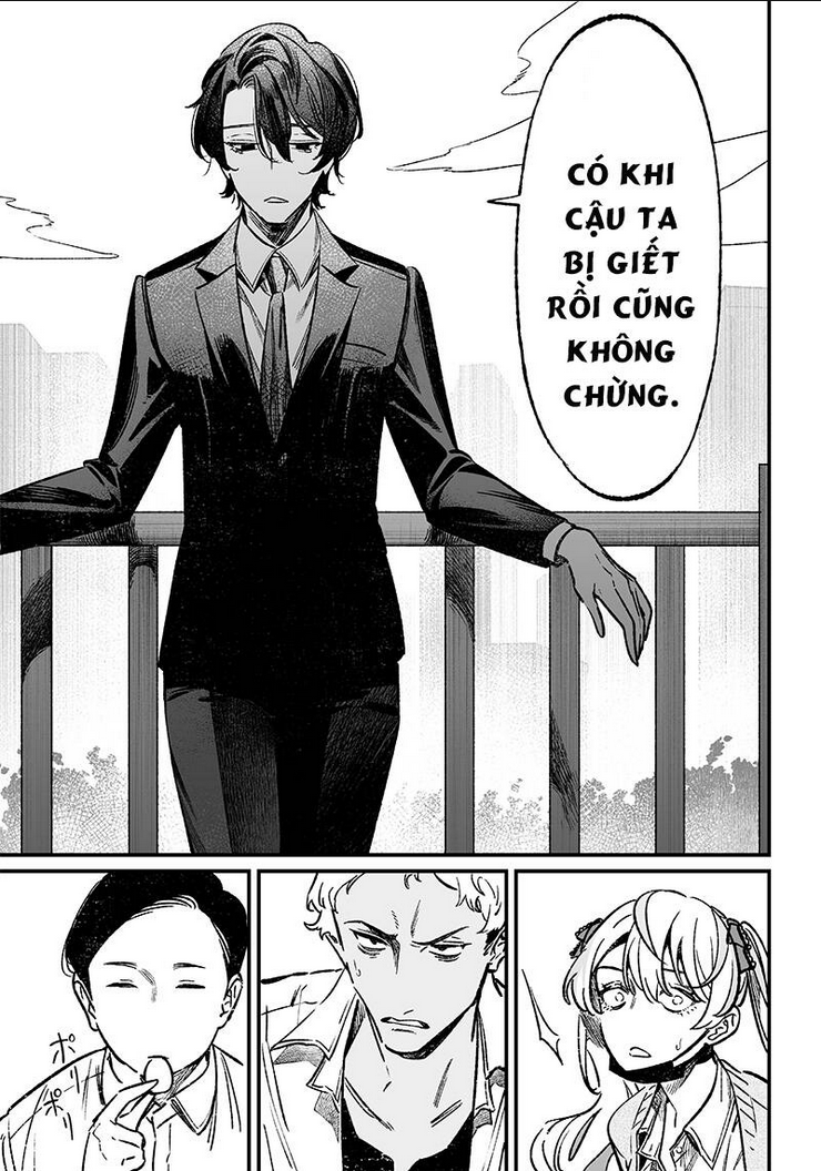 Maria Đoạn Tội - Chap 8.5 - Trang 7