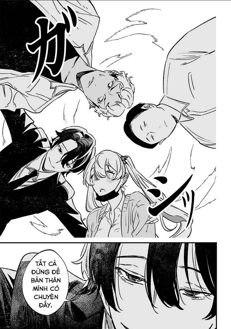 Maria Đoạn Tội - Chap 8.5 - Trang 9