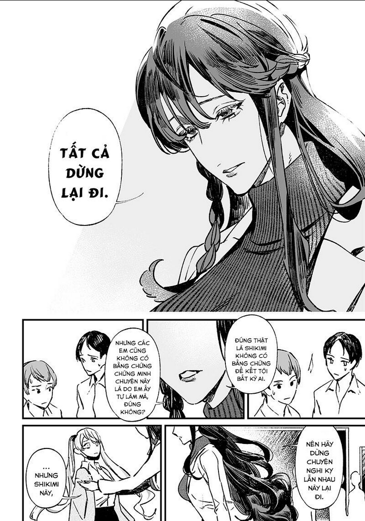 Maria Đoạn Tội - Chap 9 - Trang 11