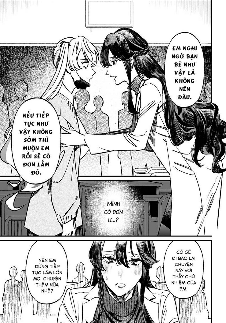 Maria Đoạn Tội - Chap 9 - Trang 12