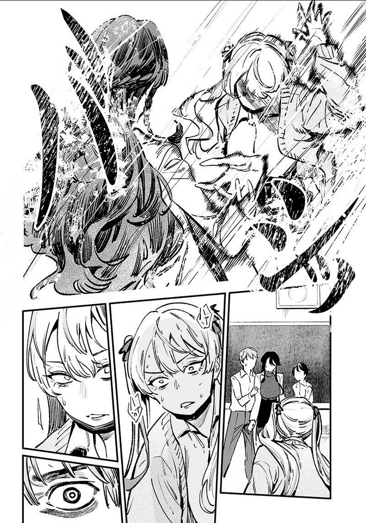 Maria Đoạn Tội - Chap 9 - Trang 13