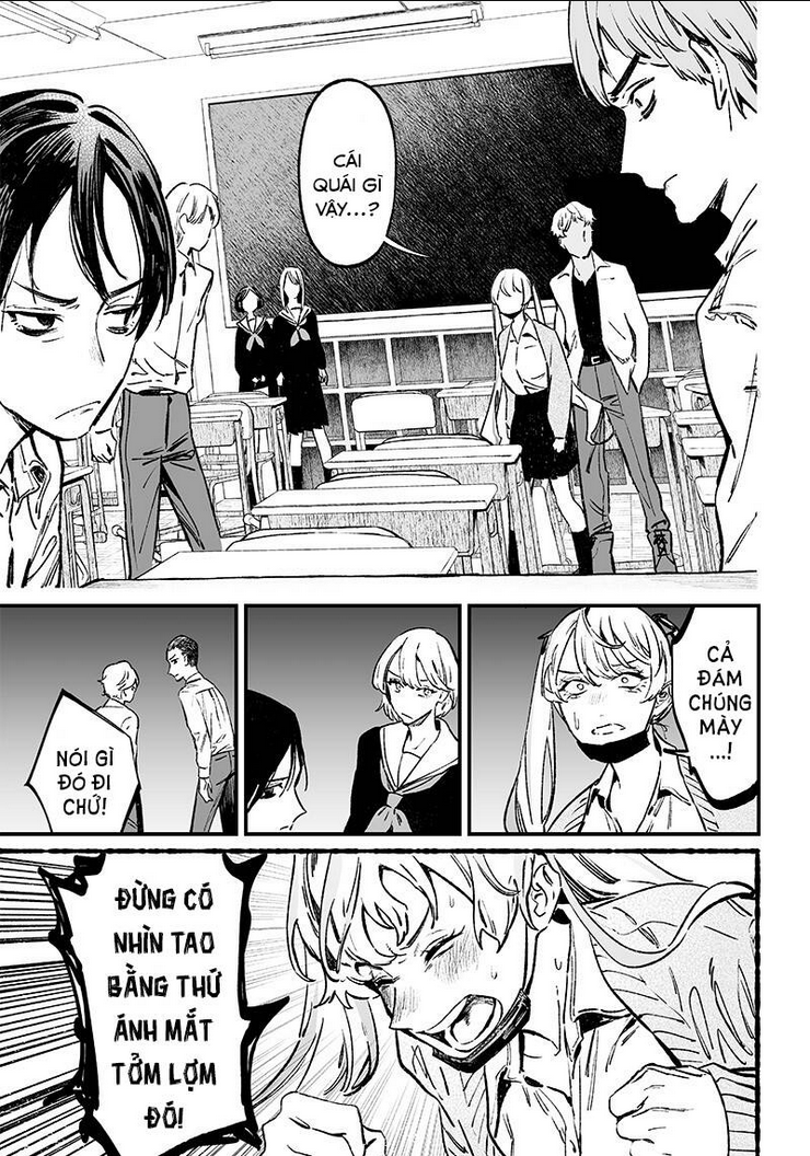 Maria Đoạn Tội - Chap 9 - Trang 14