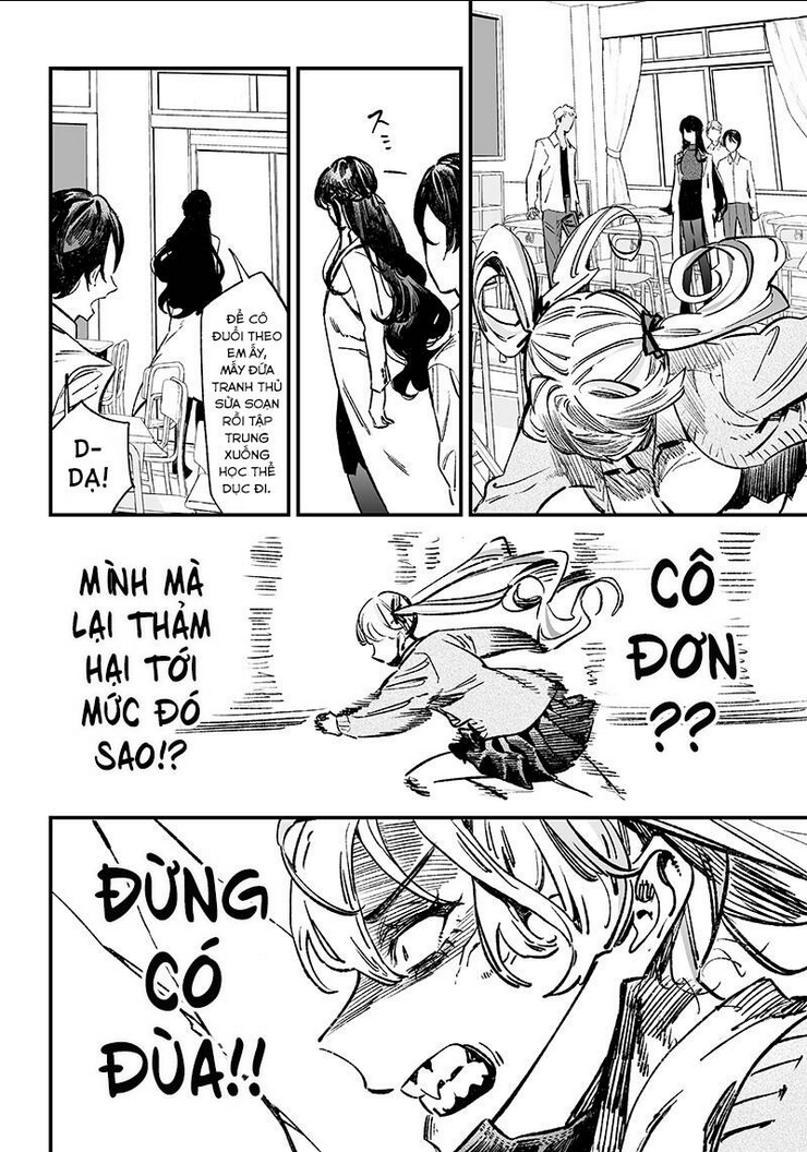 Maria Đoạn Tội - Chap 9 - Trang 15