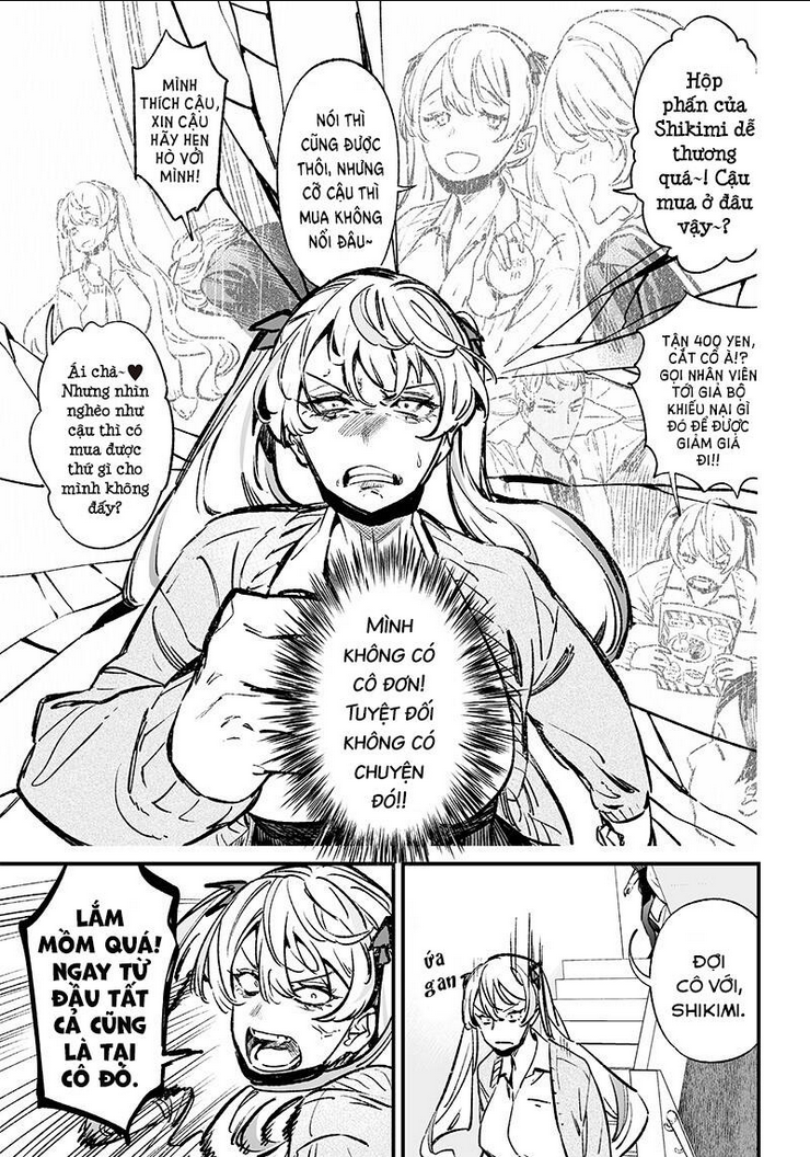 Maria Đoạn Tội - Chap 9 - Trang 16