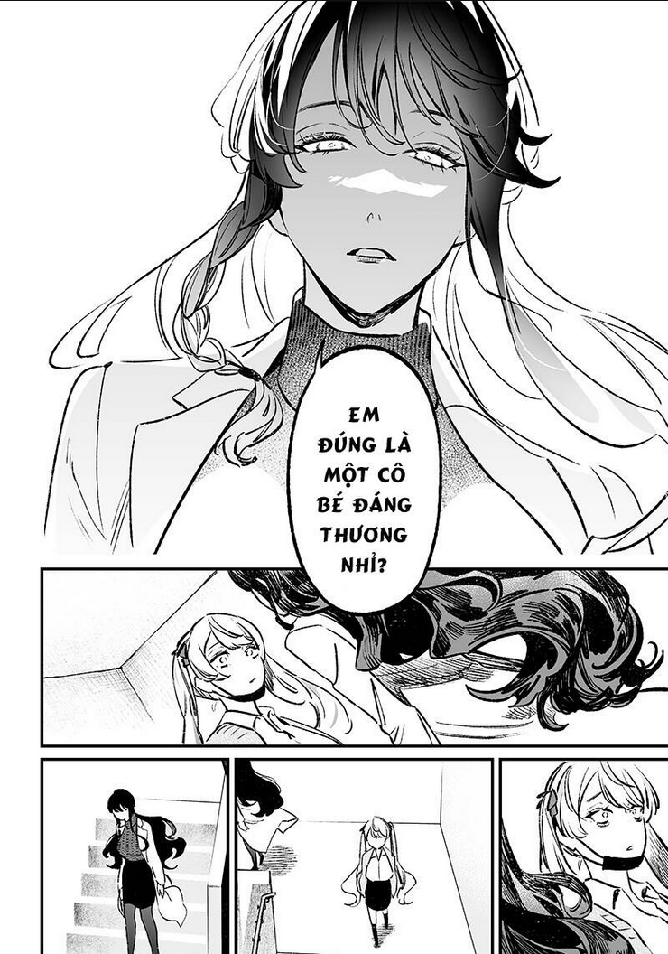 Maria Đoạn Tội - Chap 9 - Trang 17