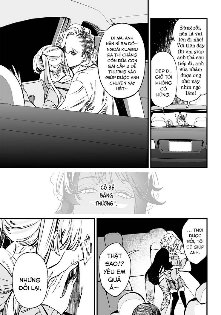 Maria Đoạn Tội - Chap 9 - Trang 20