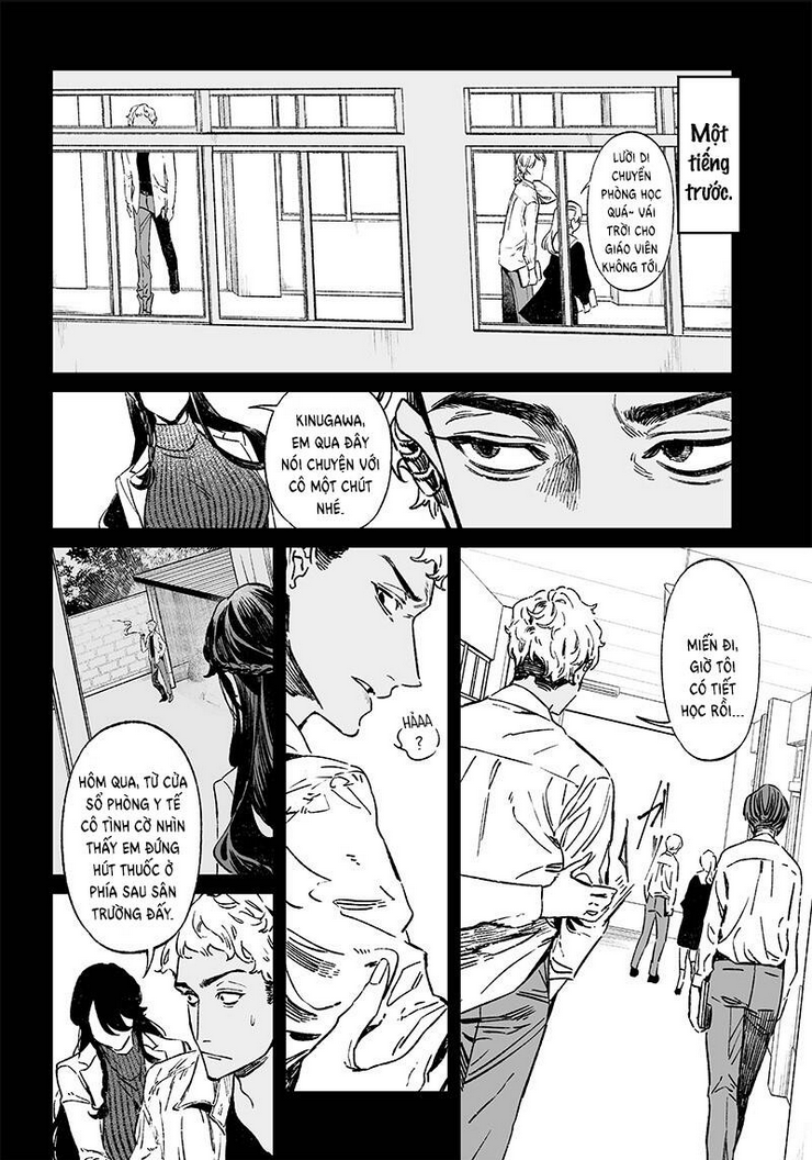 Maria Đoạn Tội - Chap 9 - Trang 5