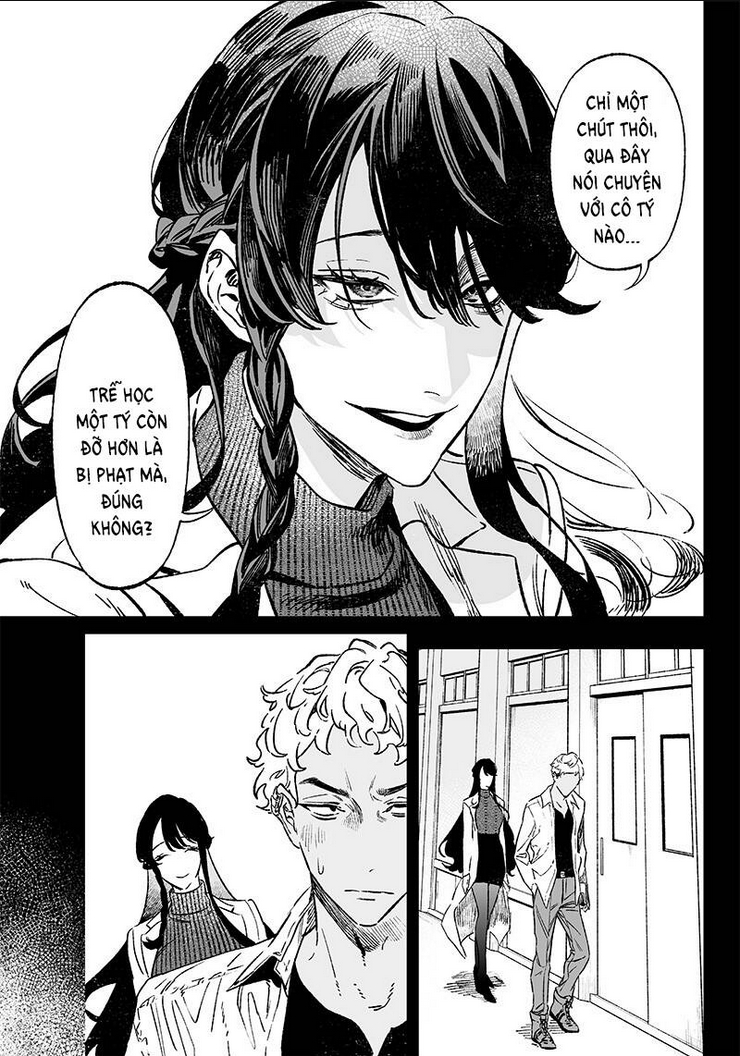 Maria Đoạn Tội - Chap 9 - Trang 6