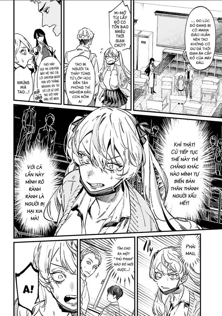 Maria Đoạn Tội - Chap 9 - Trang 7