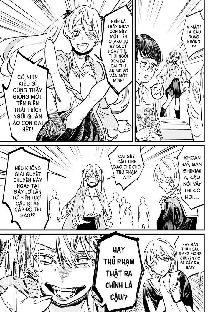 Maria Đoạn Tội - Chap 9 - Trang 8