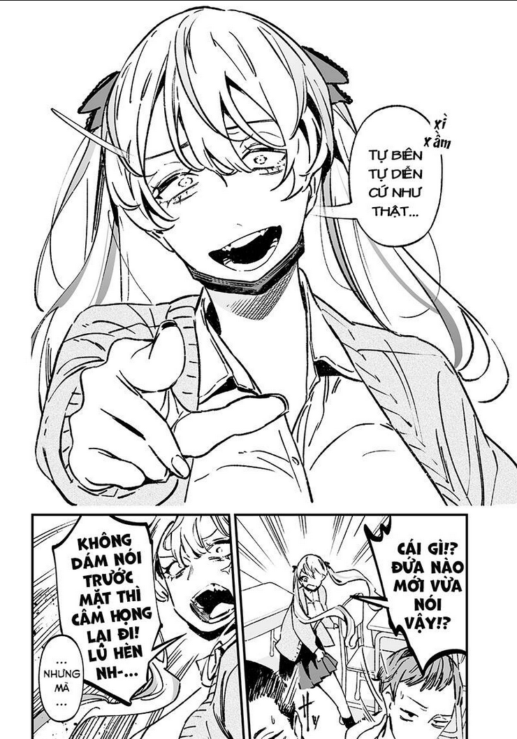 Maria Đoạn Tội - Chap 9 - Trang 9