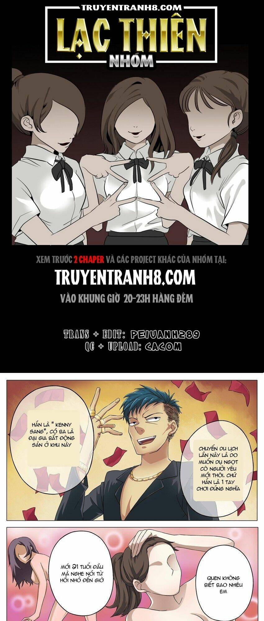Chương 13 - Trang 1