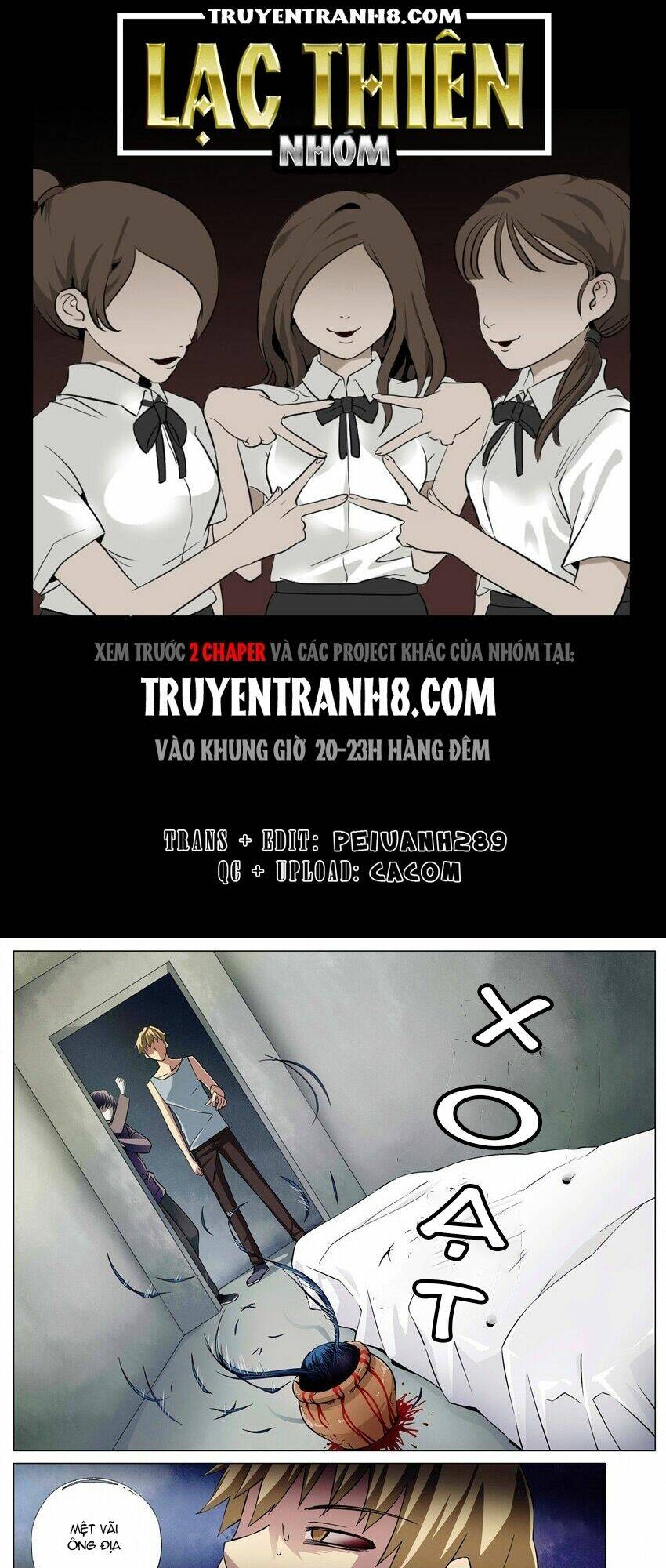 Chương 18 - Trang 1