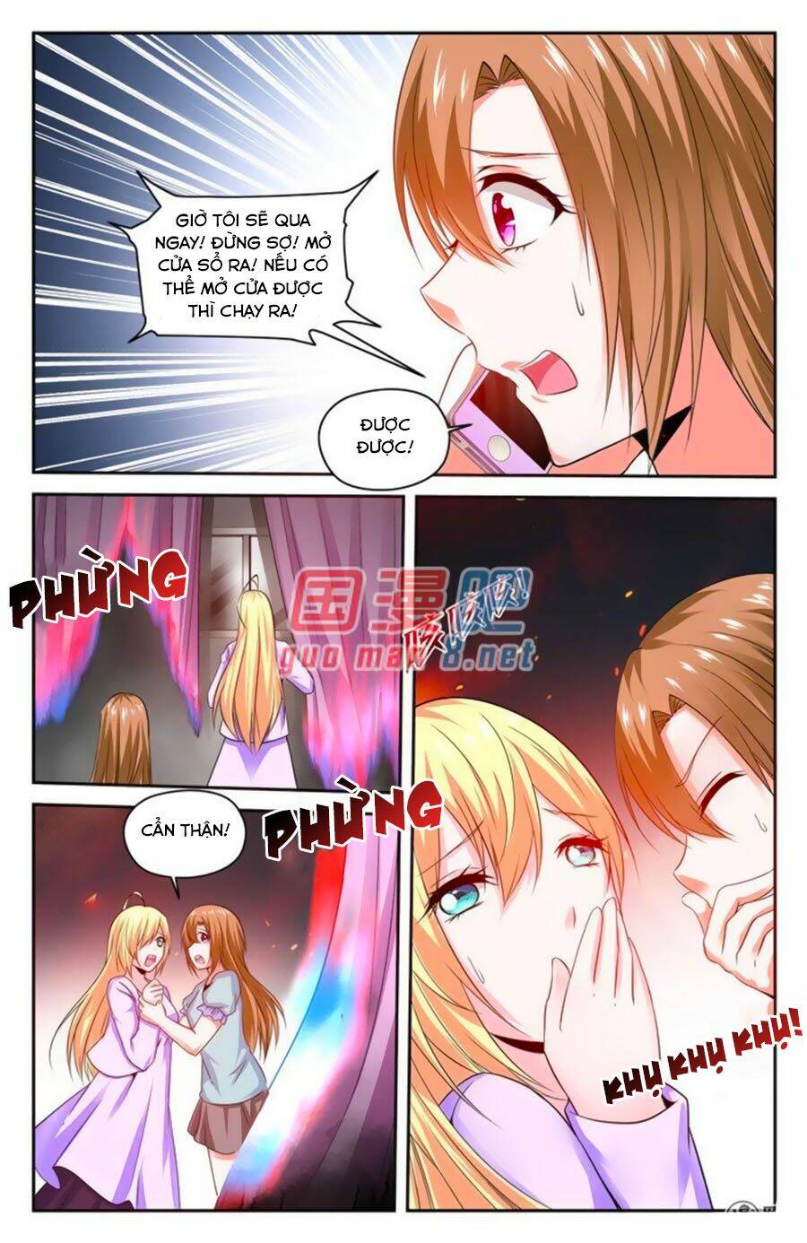 Chương 101 - Trang 1