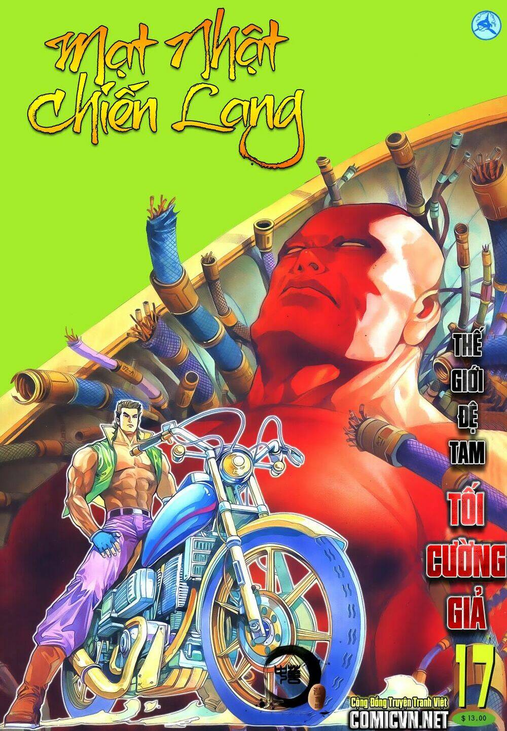 Chương 17 - Trang 1