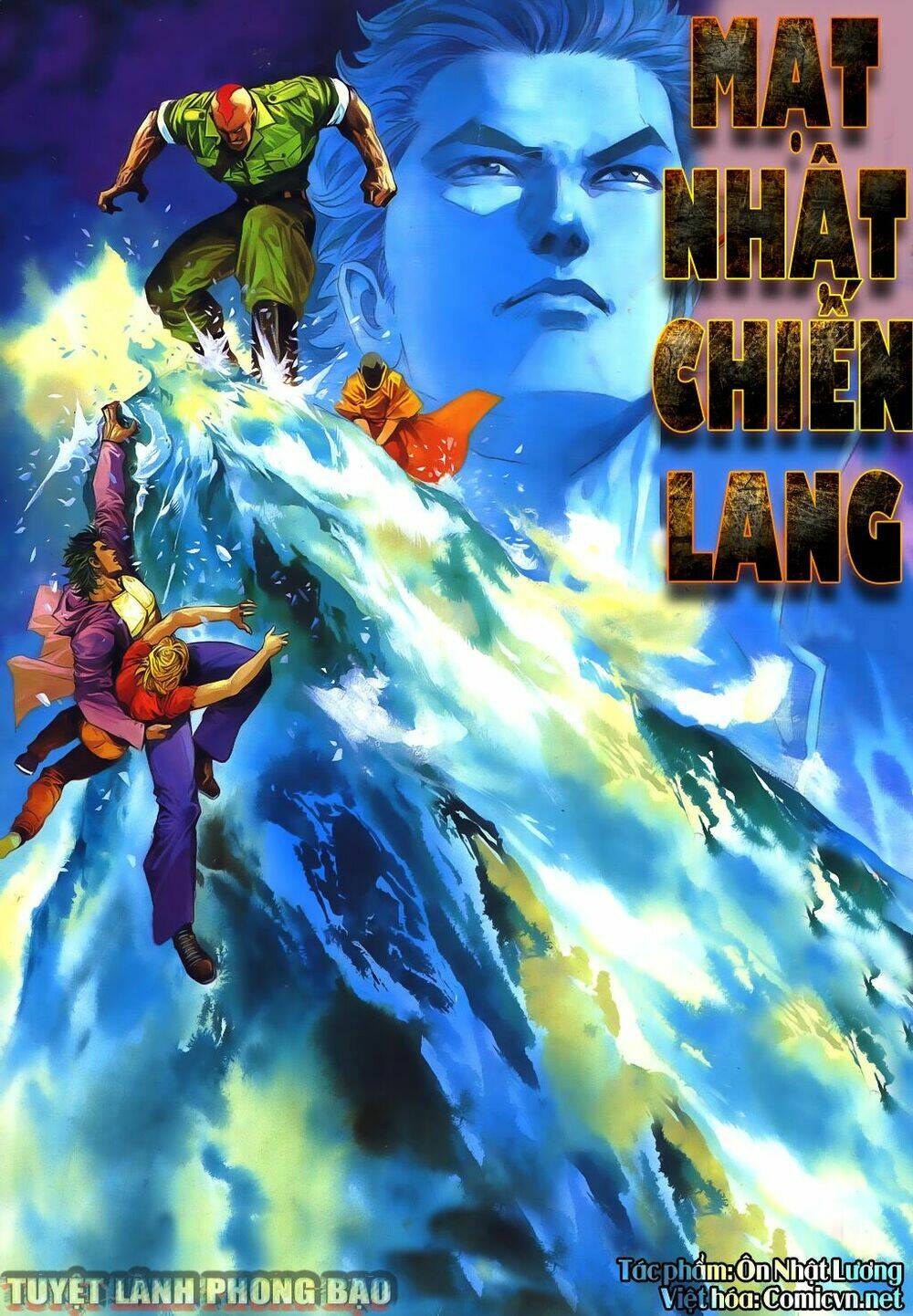 Chương 18 - Trang 1