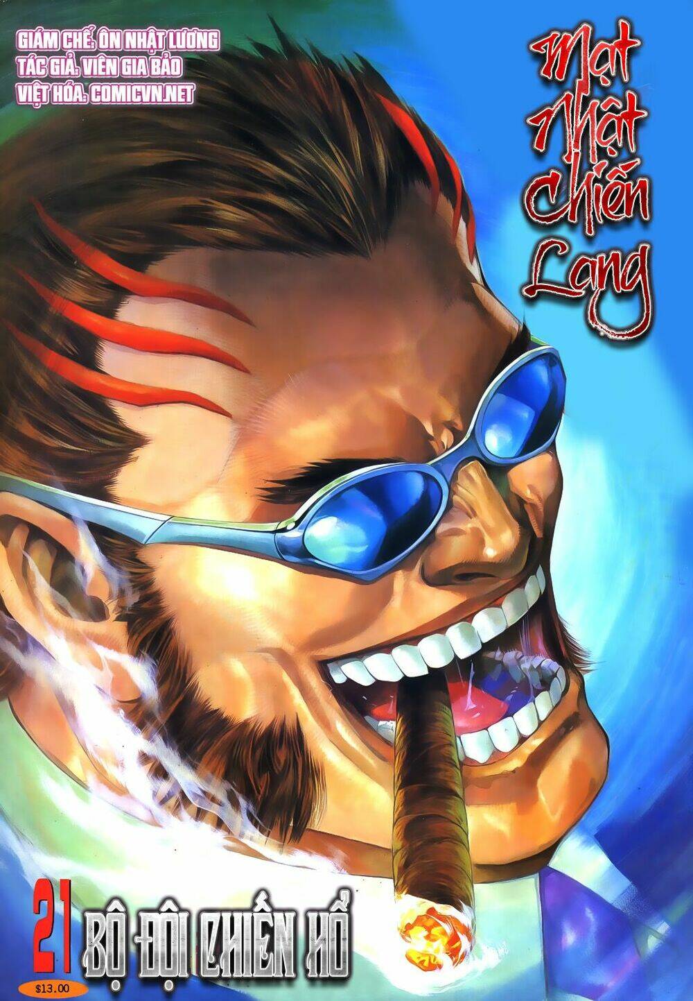 Chương 21 - Trang 1