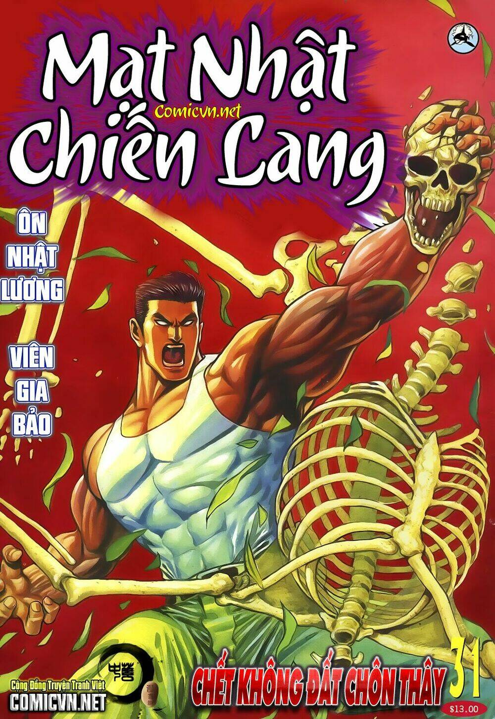 Chương 31 - Trang 1