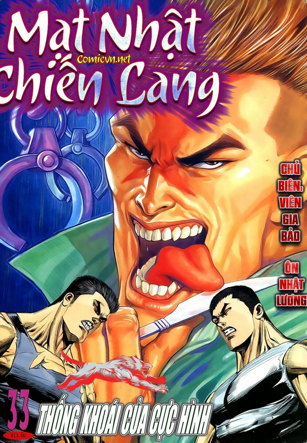 Chương 33 - Trang 1