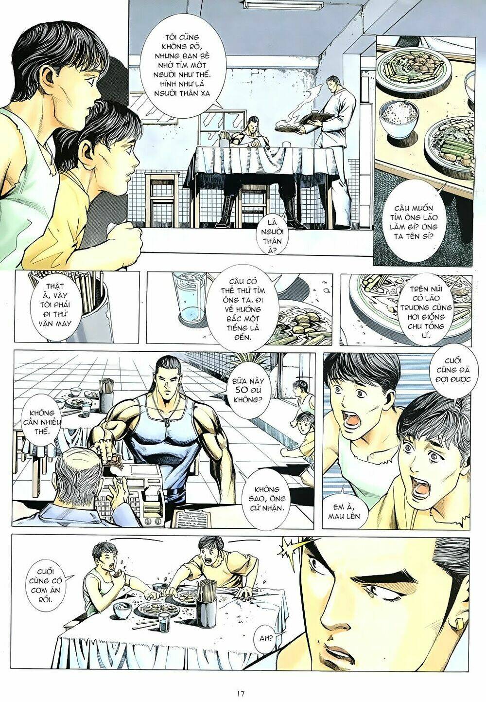Chương 61 - Trang 17