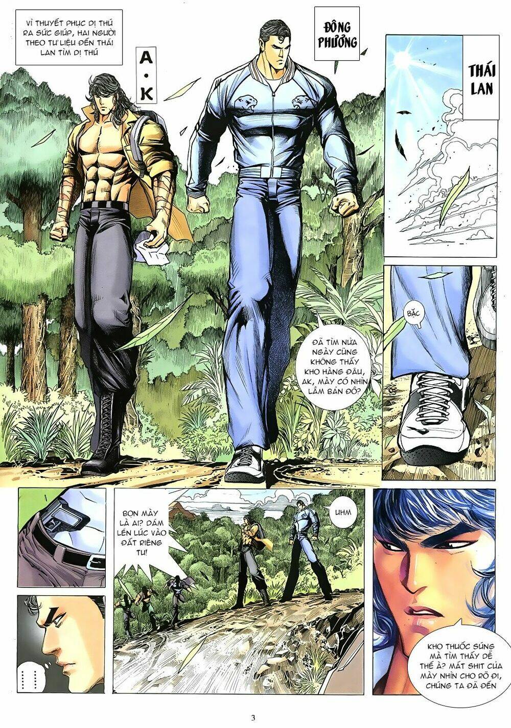Chương 61 - Trang 3