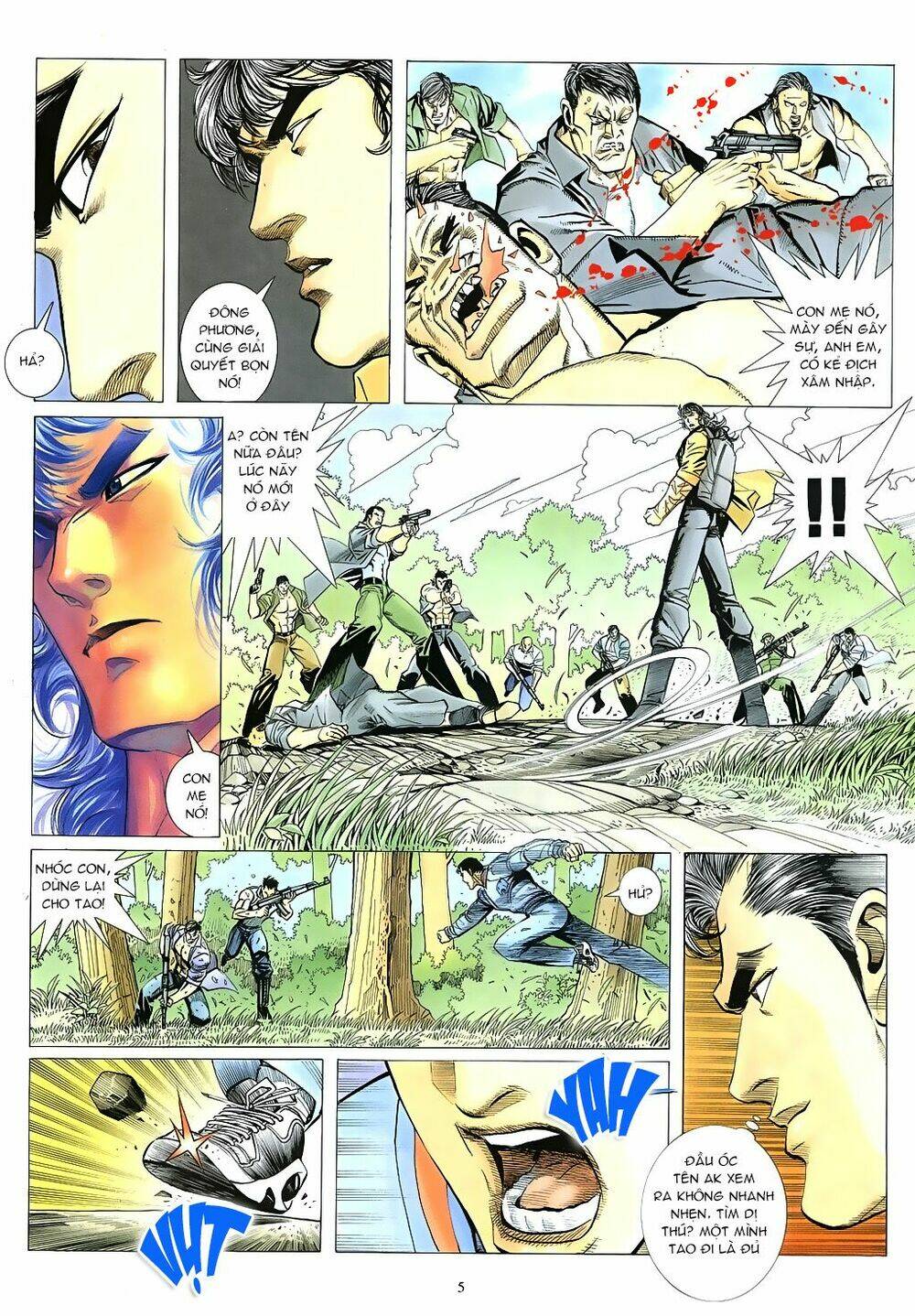 Chương 61 - Trang 5