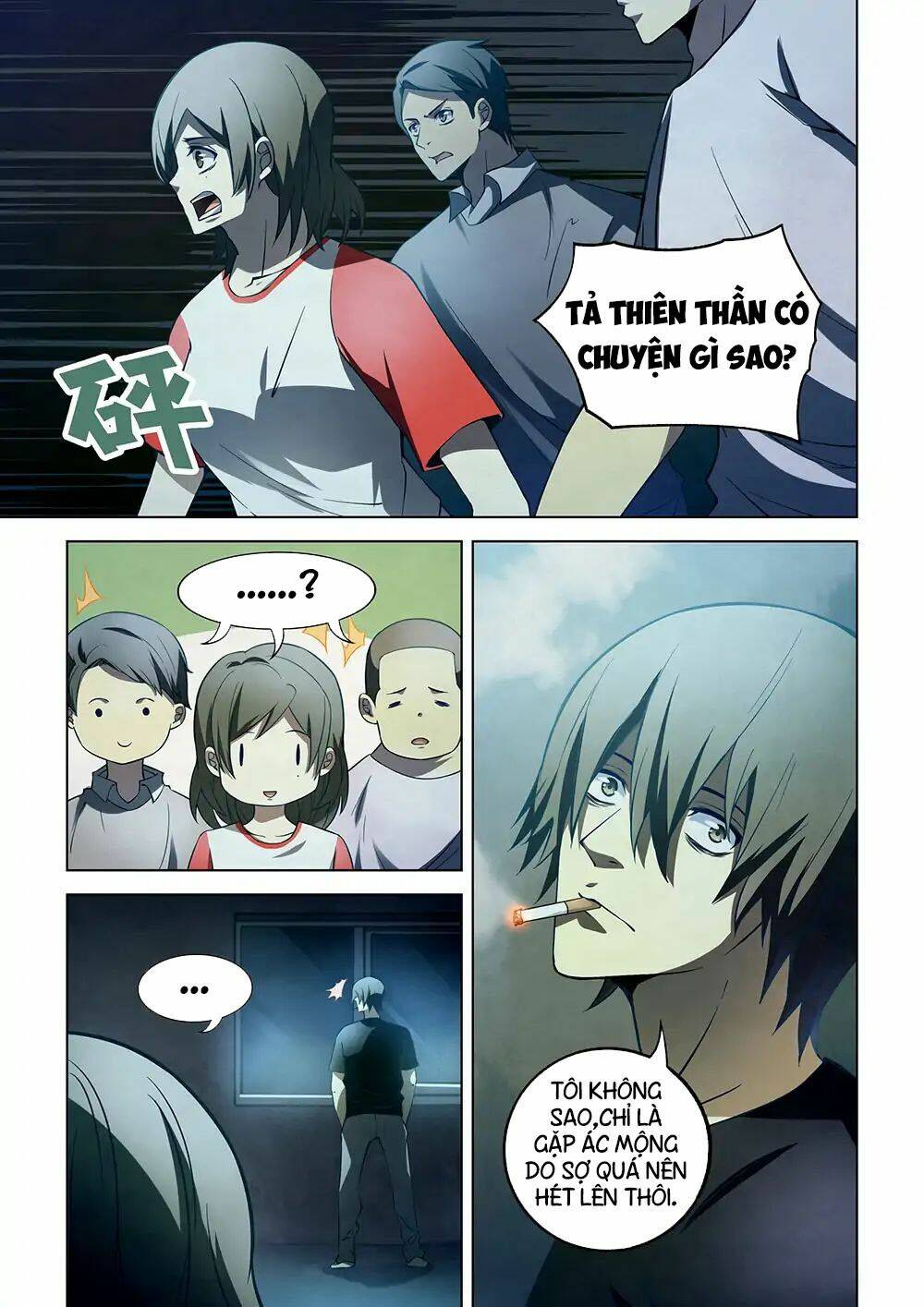 Chương 110 - Trang 1