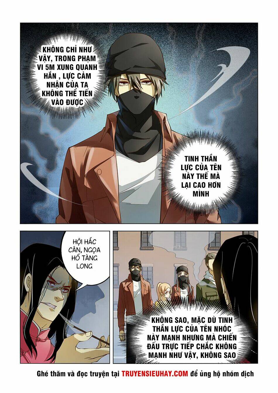Chương 122 - Trang 12
