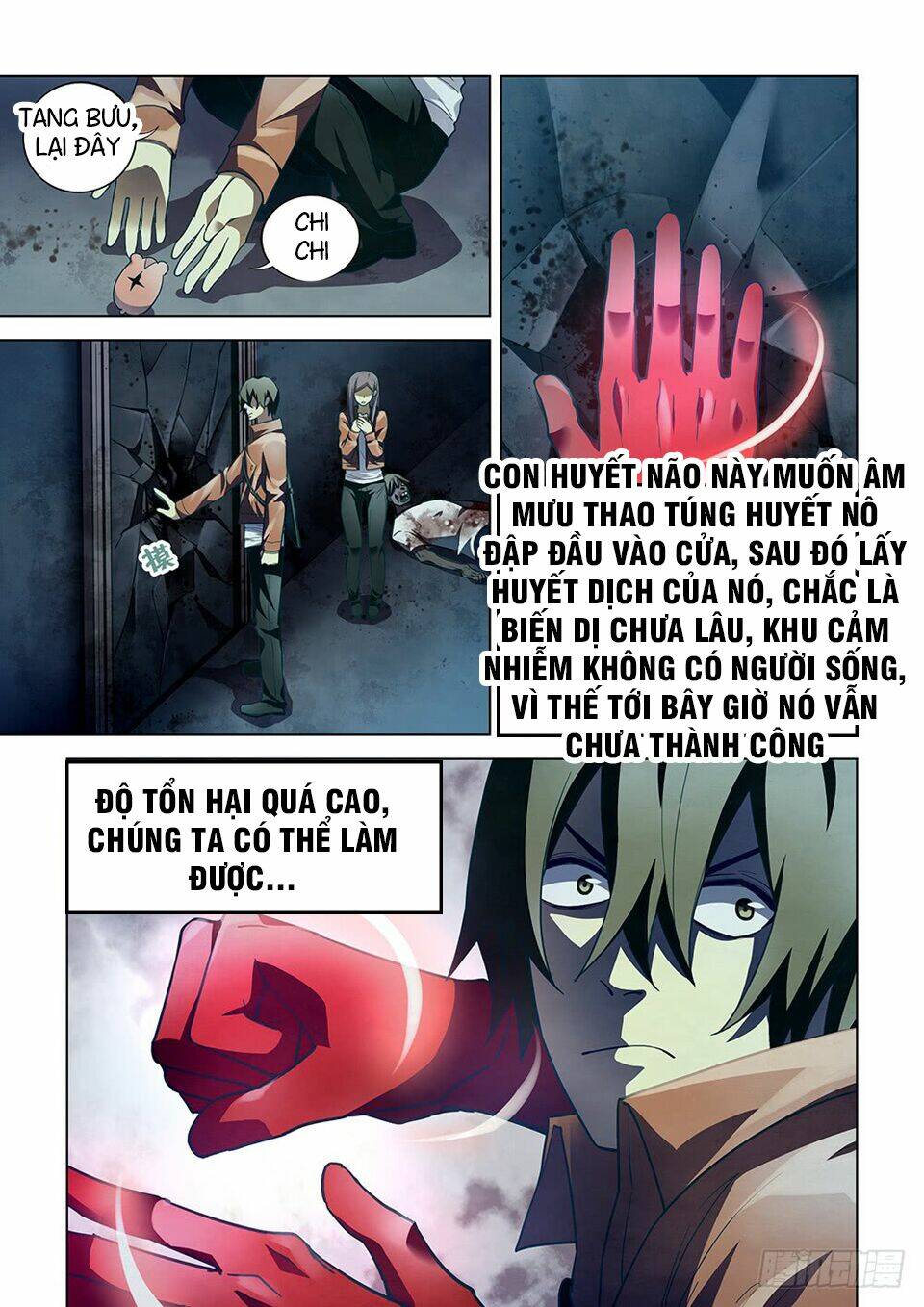 Chương 133 - Trang 3