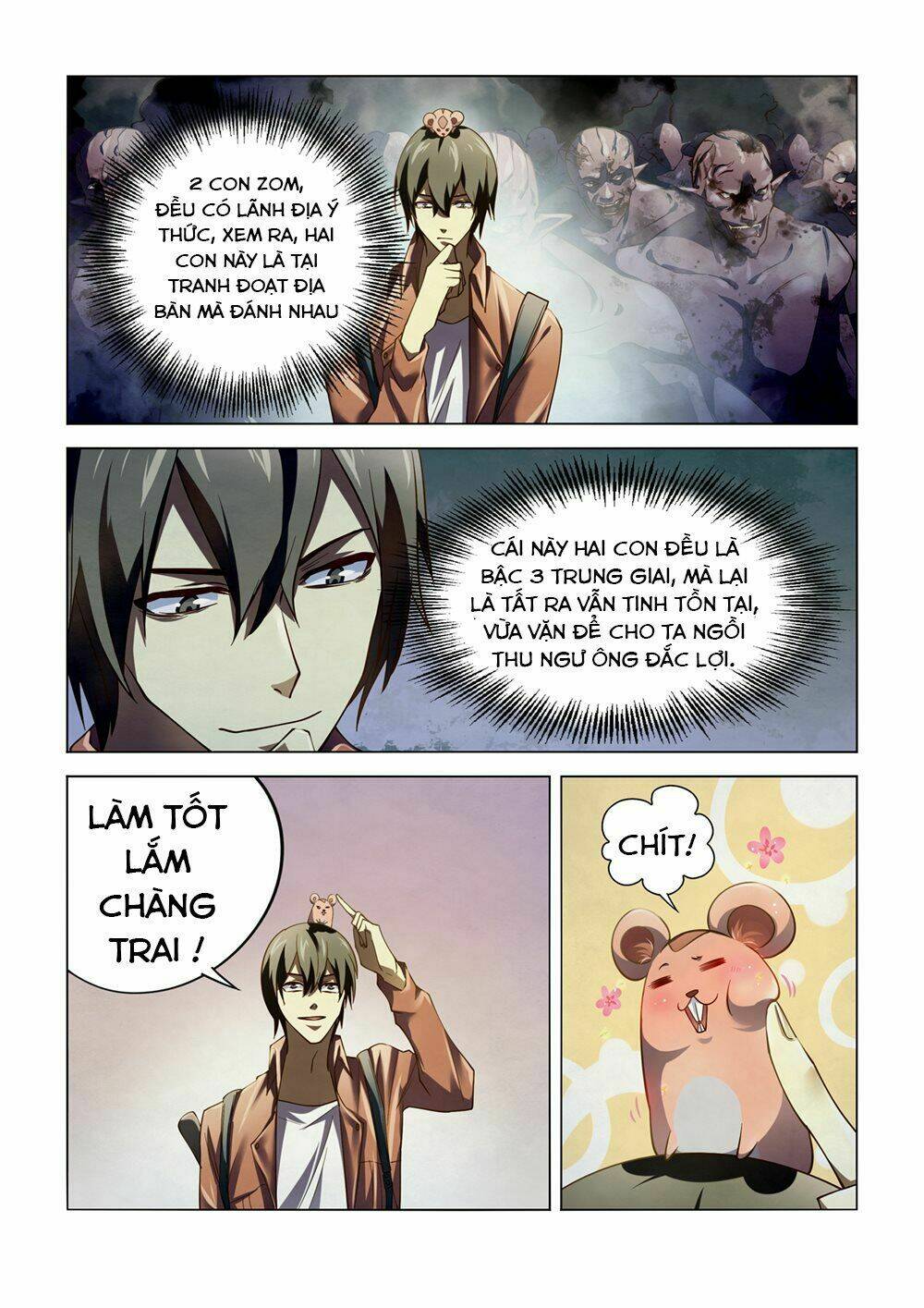 Chương 138 - Trang 16
