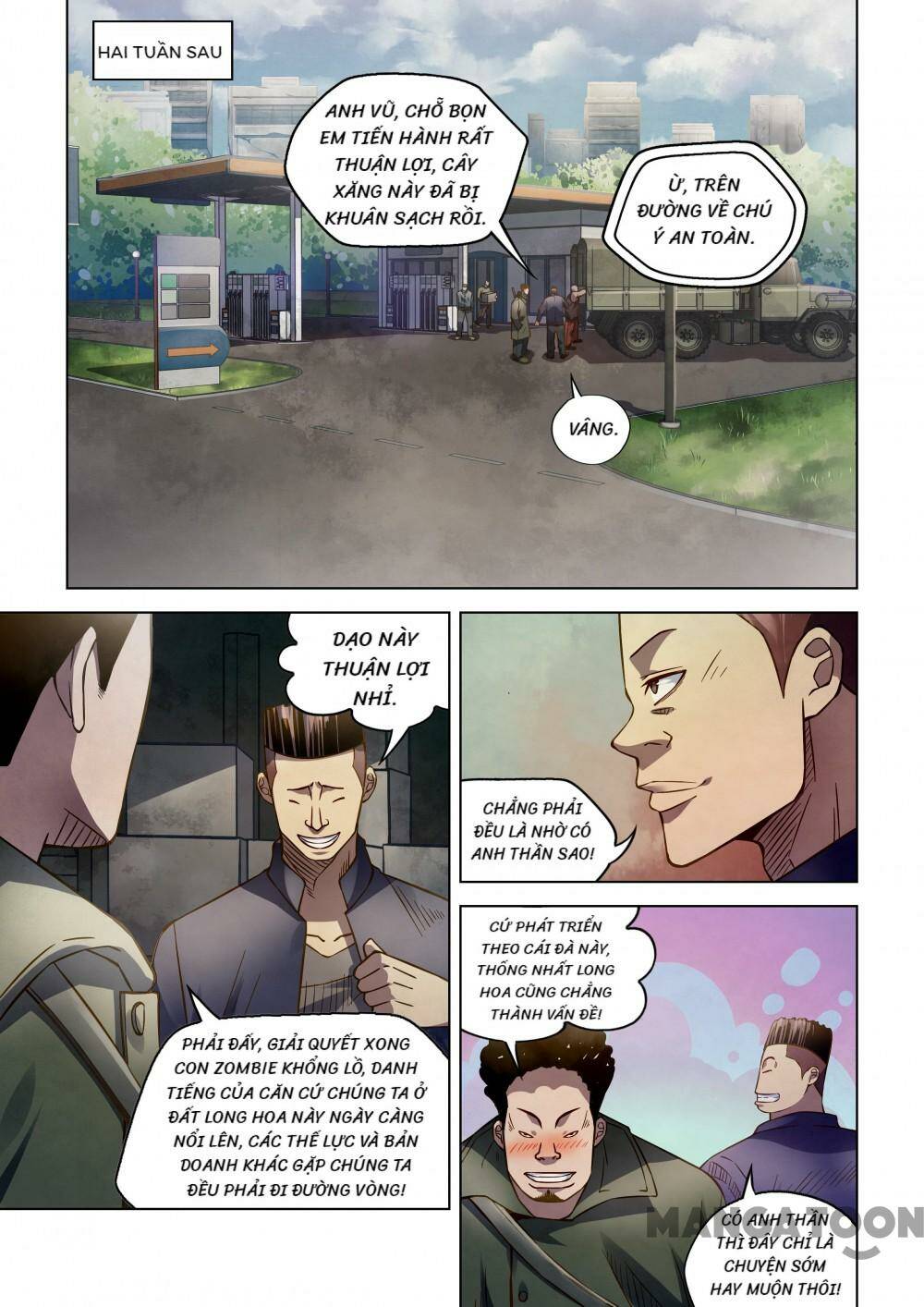 Chương 171 - Trang 8