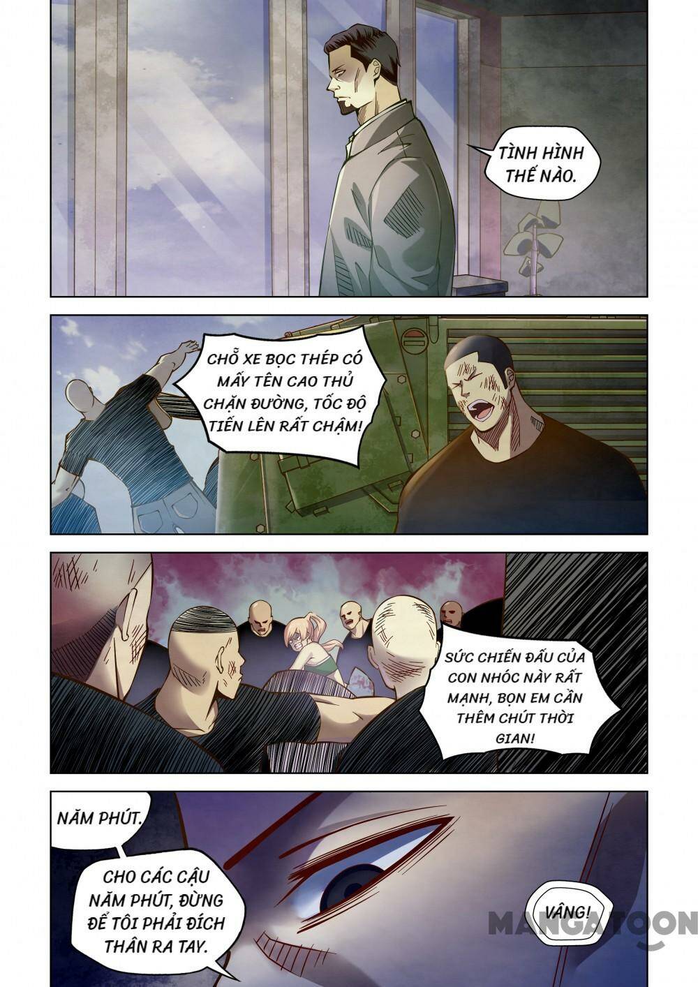 Chương 176 - Trang 1