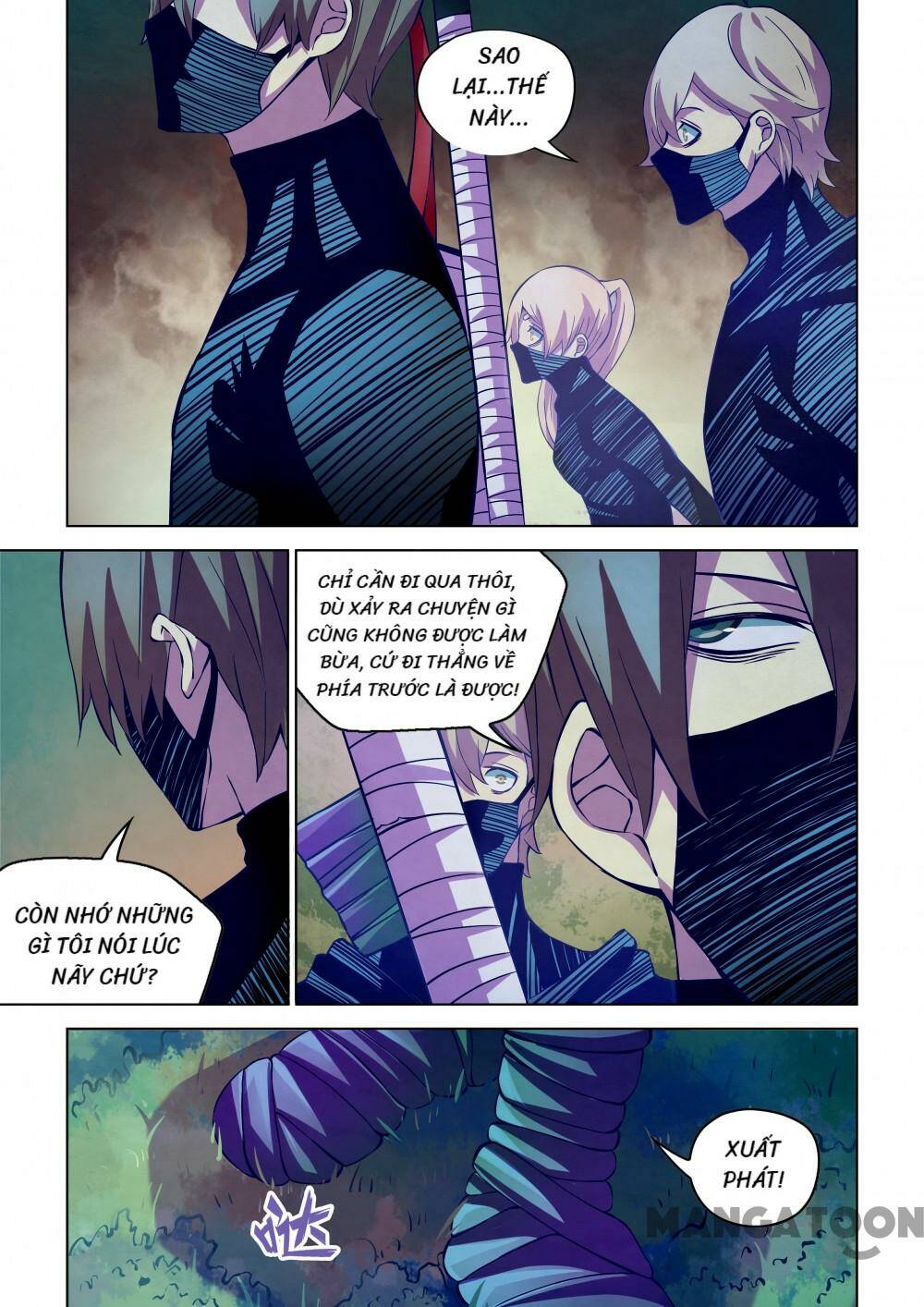 Chương 204 - Trang 1