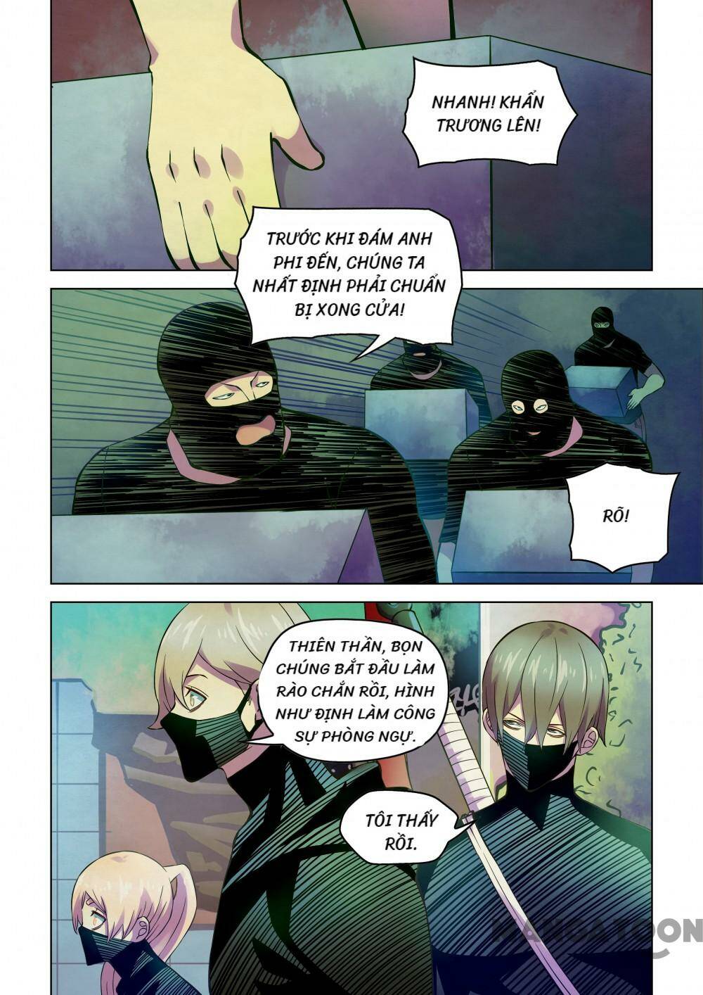 Chương 204 - Trang 12