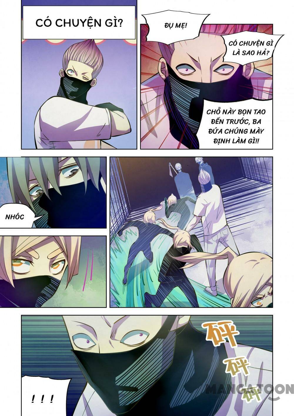 Chương 205 - Trang 7