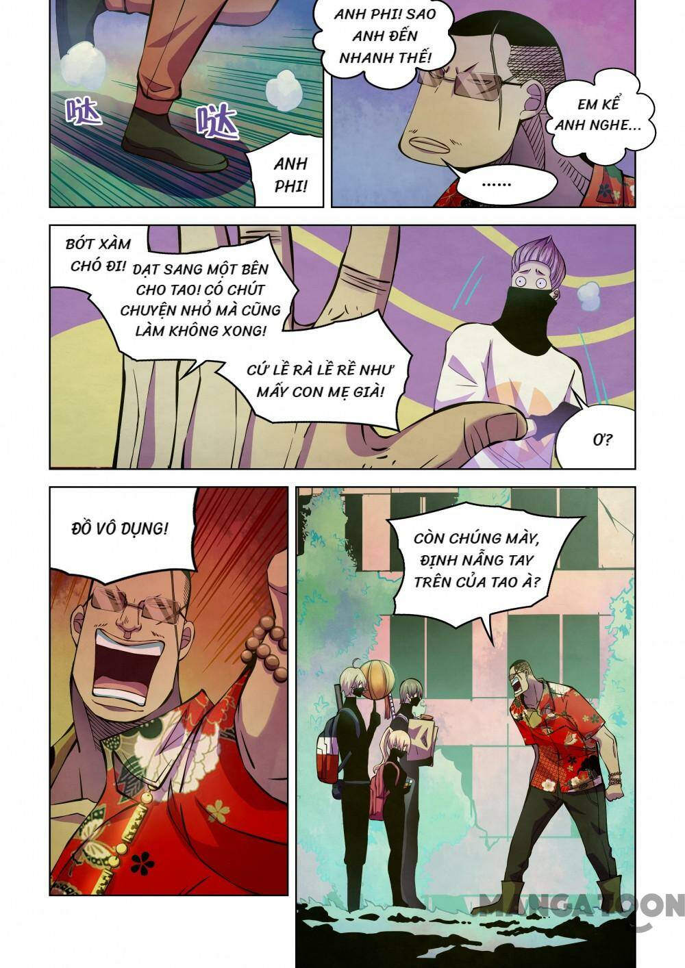 Chương 207 - Trang 2