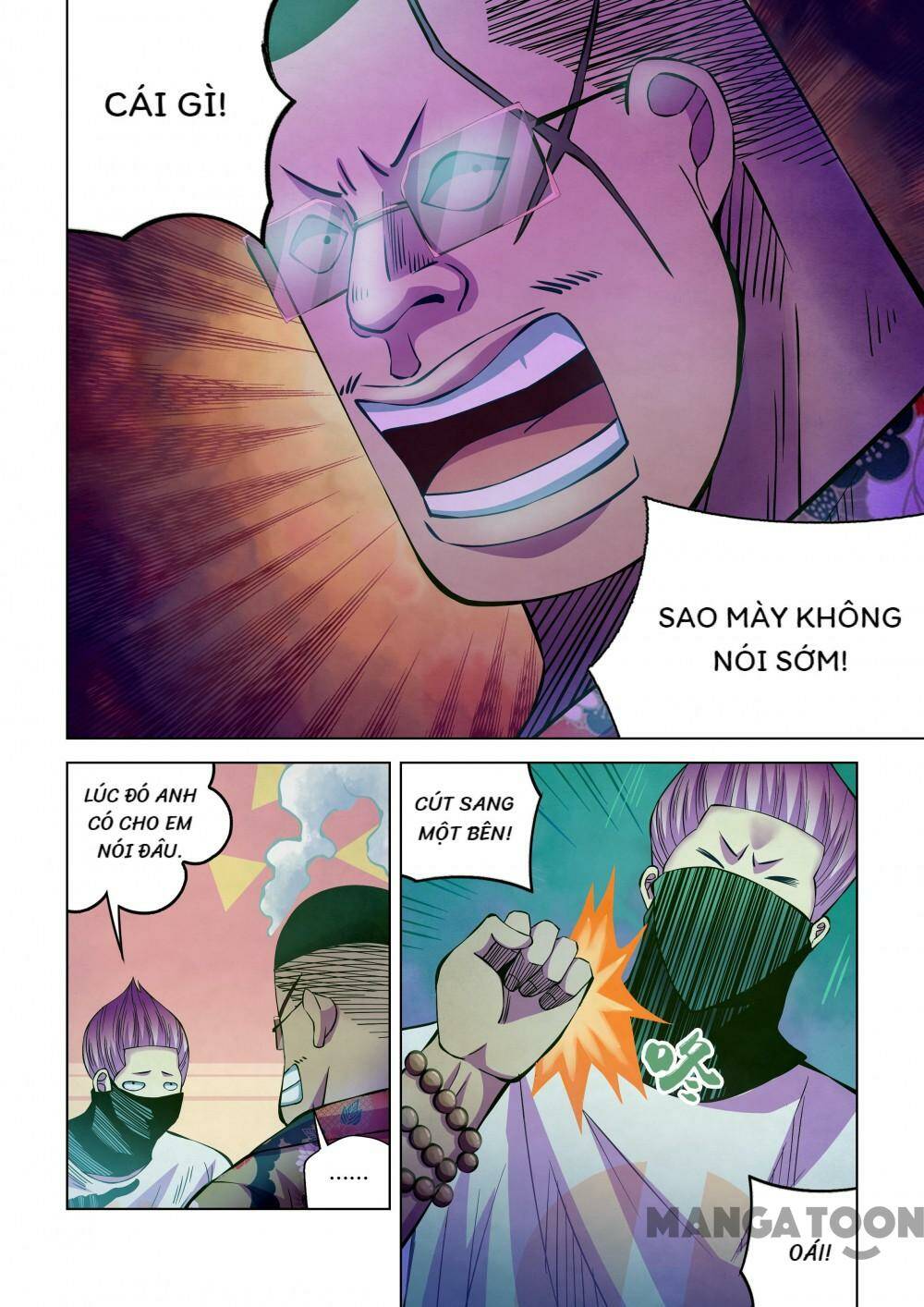 Chương 207 - Trang 14