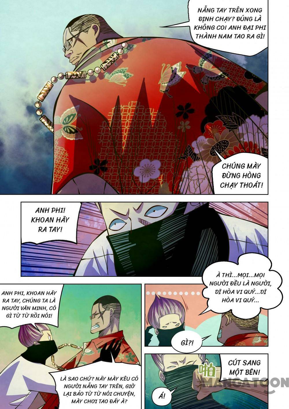 Chương 207 - Trang 5